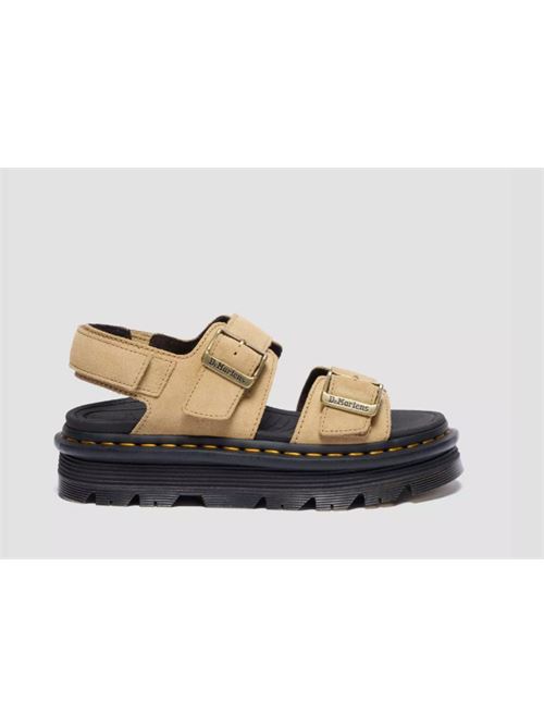 zebzag sandal DR. MARTENS | 42689200SAVANNAH TAN